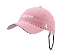 Musto Essential Fast Dry Unisex Cap | Lifestyle Accessories Pink O/S