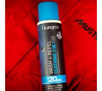 Musto Grangers Wash & Repel Kit White STD