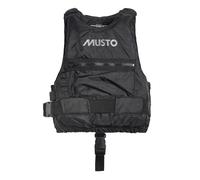 Musto Junior Championship Buoyancy Aid With 50n Rating | Black JL