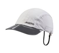 Musto Lpx Gore-tex Infinium™ Sailing Cap - Translucent Peak | White O/S