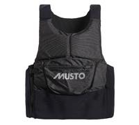 Musto Lpx Impact Buoyancy Aid With 50n Rating | Inshore Grey 50/60 KG