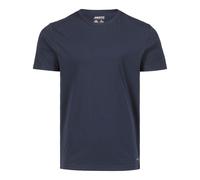 Musto Men's 100% Cotton Regular Fit Essential T-shirt | Navy M