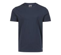 Musto Men's 100% Cotton Regular Fit Essential T-shirt | Navy XXL