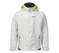 Musto Men's Br1 Solent Jacket With Hood | Coastal White S