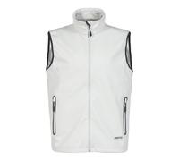 Musto Men's Essential Softshell Gilet | Lifestyle White XL