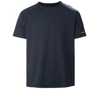 Musto Men's Evolution Sunblock Short-sleeve T-shirt 2.0 | Navy XXL