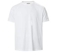 Musto Men's Evolution Sunblock Short-sleeve T-shirt 2.0 | White XXL