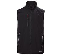 Musto Men's Middle Layer Br1 Sardinia Gilet 2.0 | Coastal Black XL