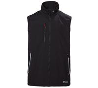 Musto Men's Middle Layer Br1 Sardinia Gilet 2.0 | Coastal Black XXL