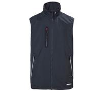 Musto Men's Middle Layer Br1 Sardinia Gilet 2.0 | Coastal Navy XS