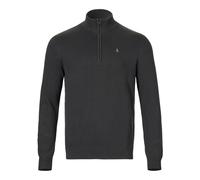 Musto Men's Original Knit With Quarter Length Zip | Grey S