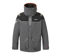 Musto Men's Pertex® Br3 Offshore Jacket With Packable Hood | Grey L