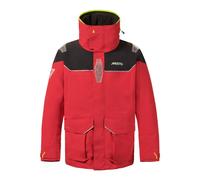 Musto Men's Pertex® Br3 Offshore Jacket With Packable Hood | Red M