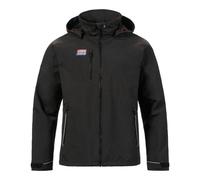 Musto Men's Waterproof Clipper Merchandise Sardinia Jacket Black XS