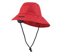 Musto Sailing Breathable Sou'wester Twill Cap RED M