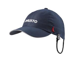 Musto Sailing Essential Fast Dry Crew Cap Navy O/S
