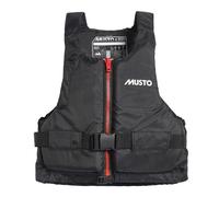 Musto Unisex 50n Buoyancy Aid | Inshore Sailing Black 60/70 KG