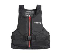 Musto Unisex 50n Buoyancy Aid | Inshore Sailing Black 70+ KG