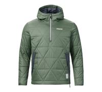 Musto Unisex 64 Snug Quilt Anorak With Pertex® Quantum | Green XXL