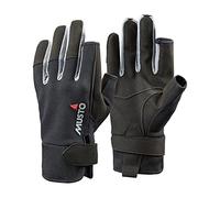 Musto Unisex Essential Sailing Long Finger Glove XL, 991 Black