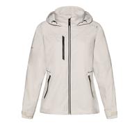 Musto Women's 2-way Stretch Waterproof Crew Jacket | Evo White 14