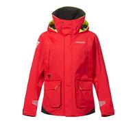 Musto Women's Br1 Channel Sailing Jacket - Packable Hood | Red 16