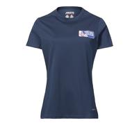 Musto Women's Bys Essential T-shirt Navy 18