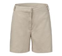 Musto Women's Classic Relaxed Fit Twill Shorts | Lifestyle Beige 12