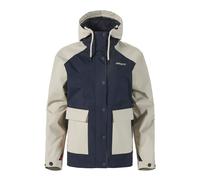 Musto Women's Classic Shore Waterproof Jacket Beige 12