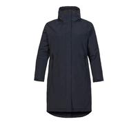 Musto Women's Corsica Primaloft® Rise Longline Parka | Navy 8
