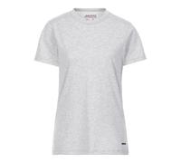 Musto Women's Essential 100% Cotton T-shirt | Grey 12