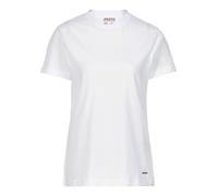 Musto Women's Essential 100% Cotton T-shirt | White 14