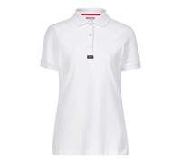 Musto Women's Essential Pique Polo Shirt Women's With Ribbed Collar and Cuffs
