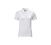 Musto Women's Evo Sunblock SS Polo 2.0, 002 White, 18