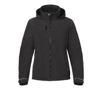 Musto Women's Fleece-lined Hooded Corsica Sailing Jacket | Black 18