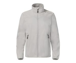 Musto Women's Full Length Zip Stretch Softshell Jacket | White 14