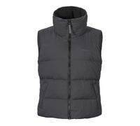 Musto Women's Lightweight Active Puffer Vest | Lifestyle Grey 10
