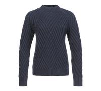 Musto Women's Marina High Crew Neck Knit Navy 16
