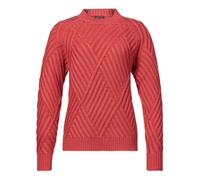 Musto Women's Marina High Crew Neck Knit Purple 18