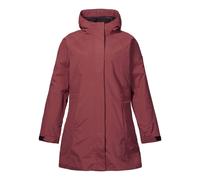 Musto Women's Marina Primaloft® Black Rise 3 In 1 Parka | Purple 10