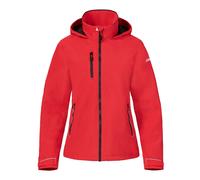 Musto Women's Mesh-lined Sardinia Sailing Jacket | Coastal Red 12