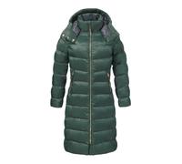 Musto Women's Odyssey Pertex® Quantum Primaloft® Coat | Green 14