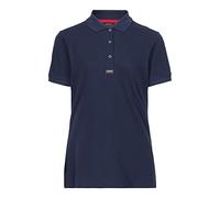 Musto Women's W Essential Pique SS Polo, 002 White, 10 UK