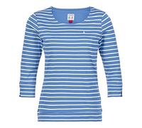 Musto Womens W Marina Stripe LS T-Shirt