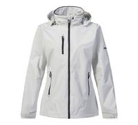 Musto Women's Waterproof Sardinia Br1 Jacket 2.0 White 12