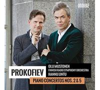 Mustonen/Finnish Rso/Lintu - Sergei Prokofiev: Piano Concertos Nos. 2 & 5