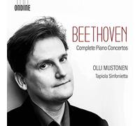Mustonen/Tapiola Sinfonietta - Ludwig van Beethoven: Complete Piano Concertos