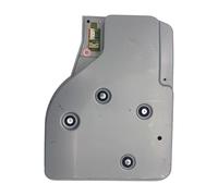 Mustpoint DVD Blue Ray Optical Disc Drive Housing with Empty Shell Metal Module Replacement for Sony PS5 PlayStation 5 Laser Lens (V3.0) 1215A 1200