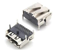 Mustpoint HDMI Port Socket Interface Connector Replacement for Sony Playstation 3 PS3 Slim CECH-3000