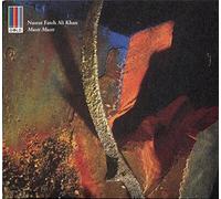 Mustt mustt - Nusrat Fateh A. Khan Compact Disc